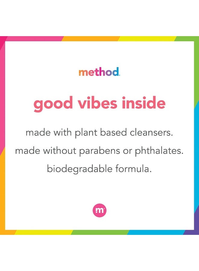 Method Daily Zen Body Wash 532ML