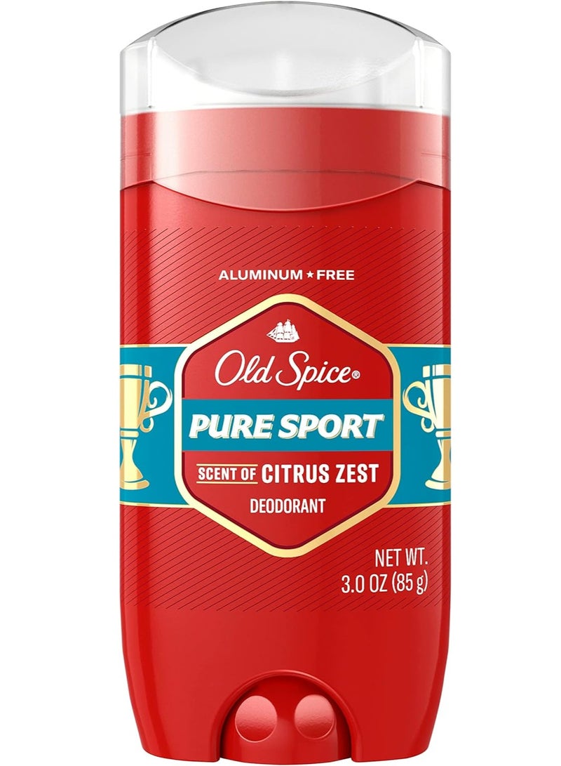 Old Spice Pure Sport Deodorant 85g