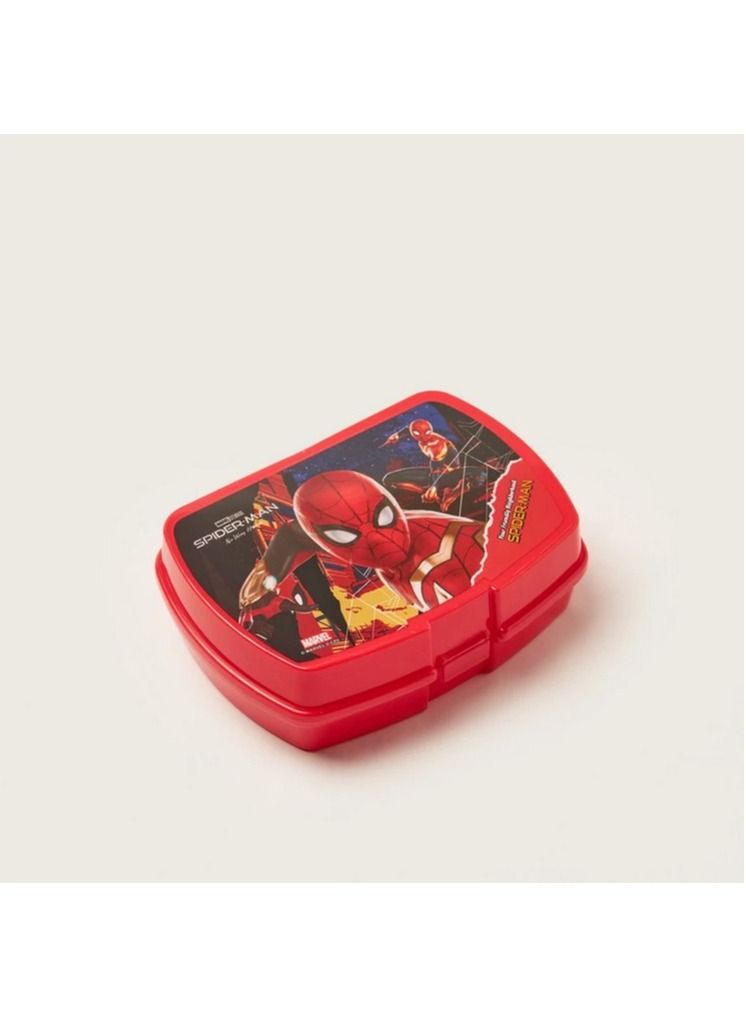 VLAD & NIKI Spiderman Print Backpack Set