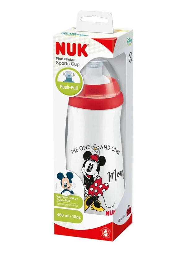 NUK Minnie Mouse Sports Cup 450 ML