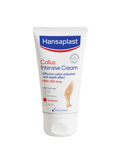 Hansaplast Intensive Callus Cream for Very Dry Feet