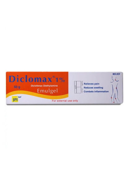 DICLOMAX Emulgel Pain Relief for Muscle and Joint