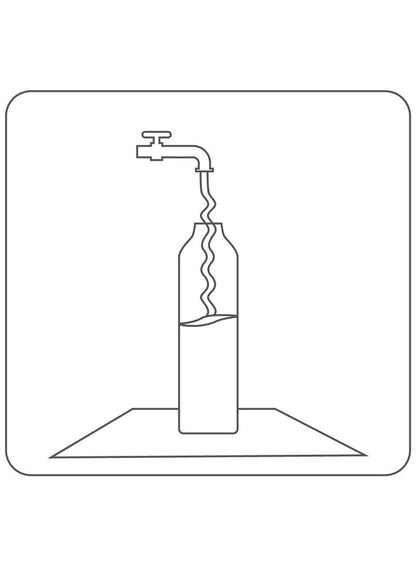 The Genuine Company Glass Cleaner Refill 20 G