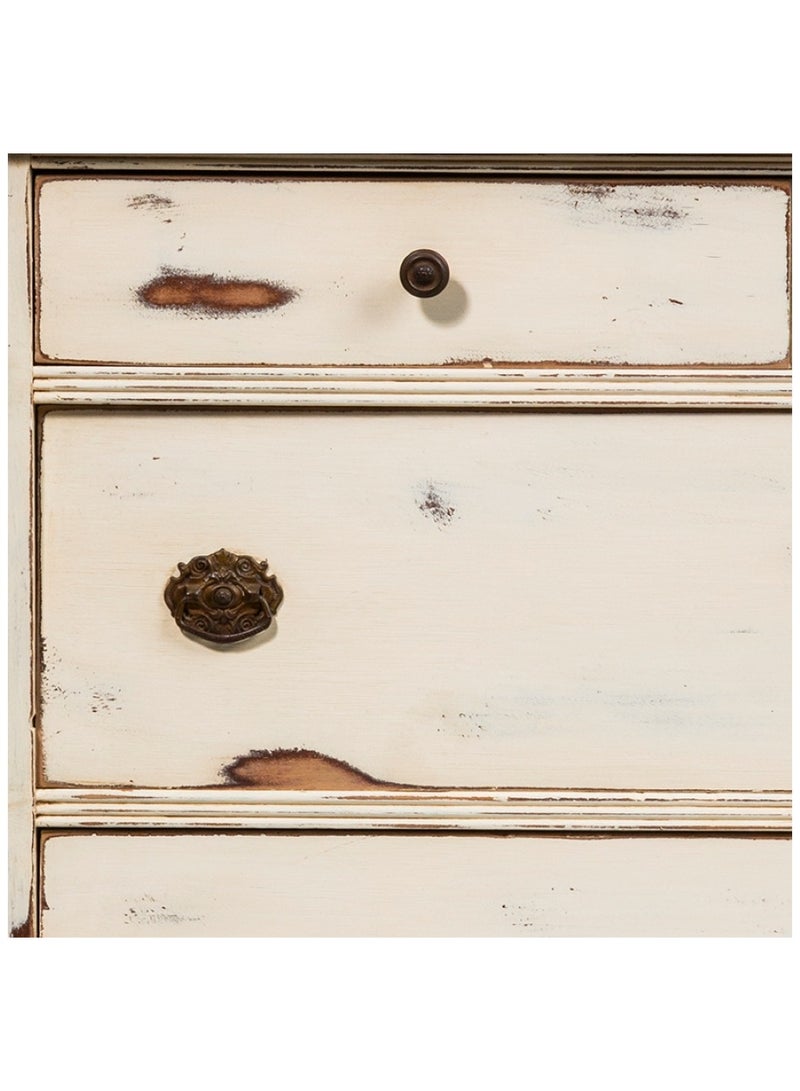Testors Crafts Distressing Kit Ivory