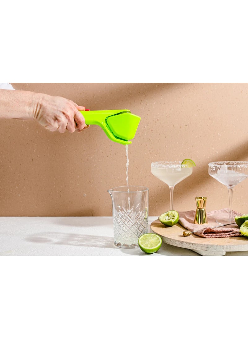 Manual Citrus Squeezer for Limes - Dreamfarm