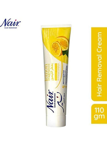 Nair Hair Removal Cream With Lemon 110 ML