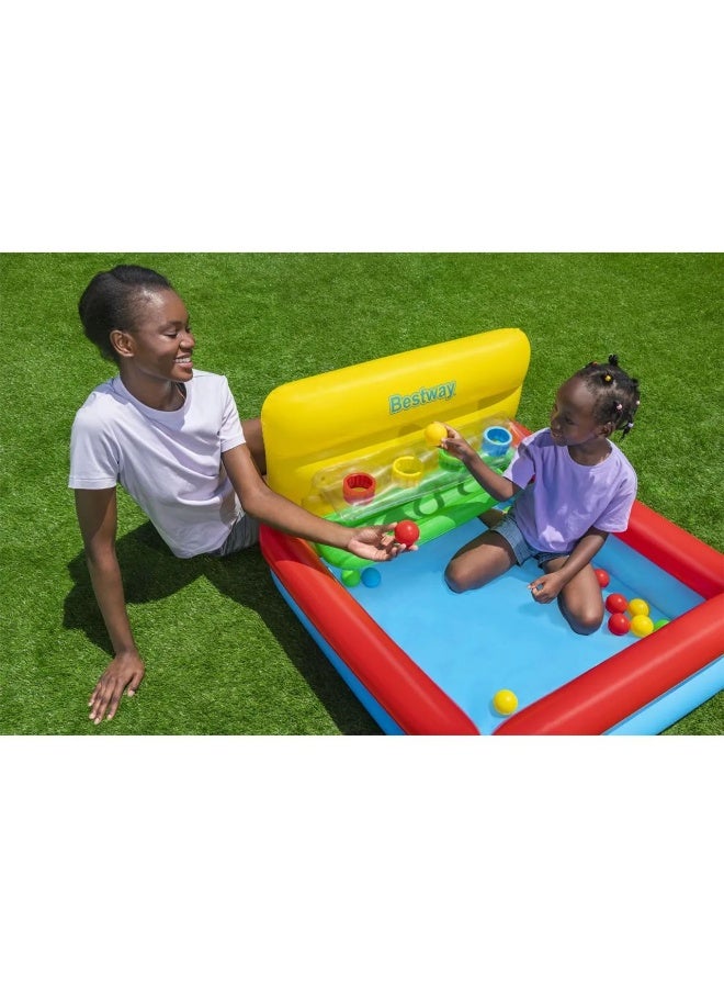 Bestway Inflatable Sort N Play Ball Pit