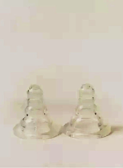 Giggles Fast Flow Nipple Set of 2 for 6M+