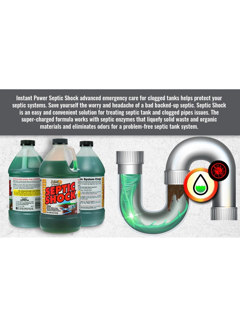 Instant Power Septic Shock Treatment 2L
