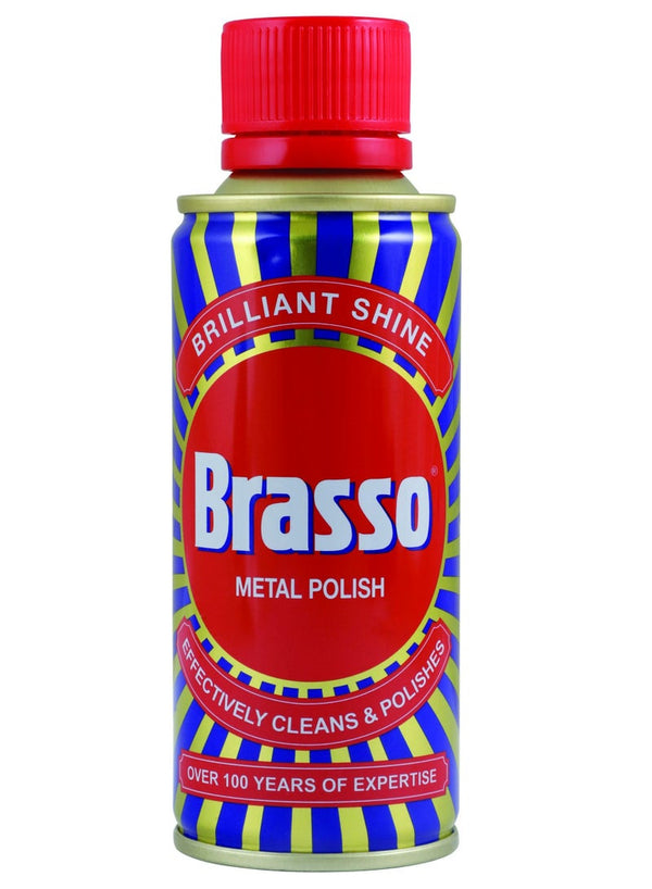 Brasso Metal Polish 200 ML - Premium Care
