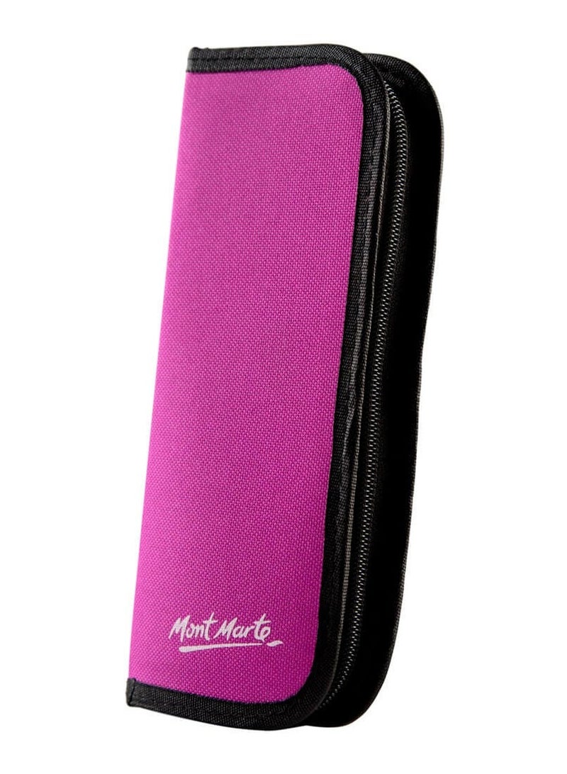 Mont Marte Oil Brush Set 11 Pc