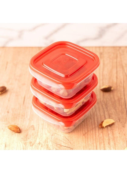 LOCK & LOCK E.Z Lock Food Storage Containers Set