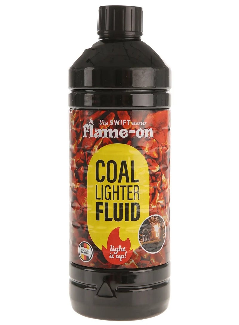 Flame-On Charcoal Lighter Fluid 1000 ML
