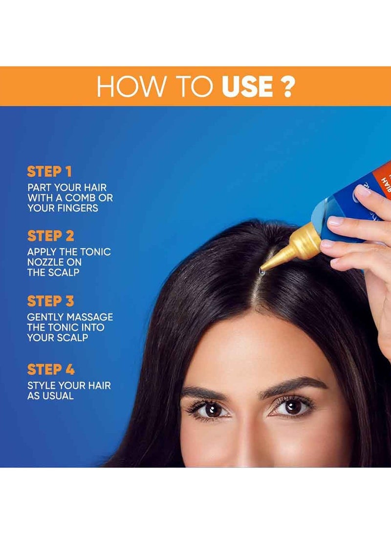 Head & Shoulders S.O.S Hair Tonic for Hair Loss