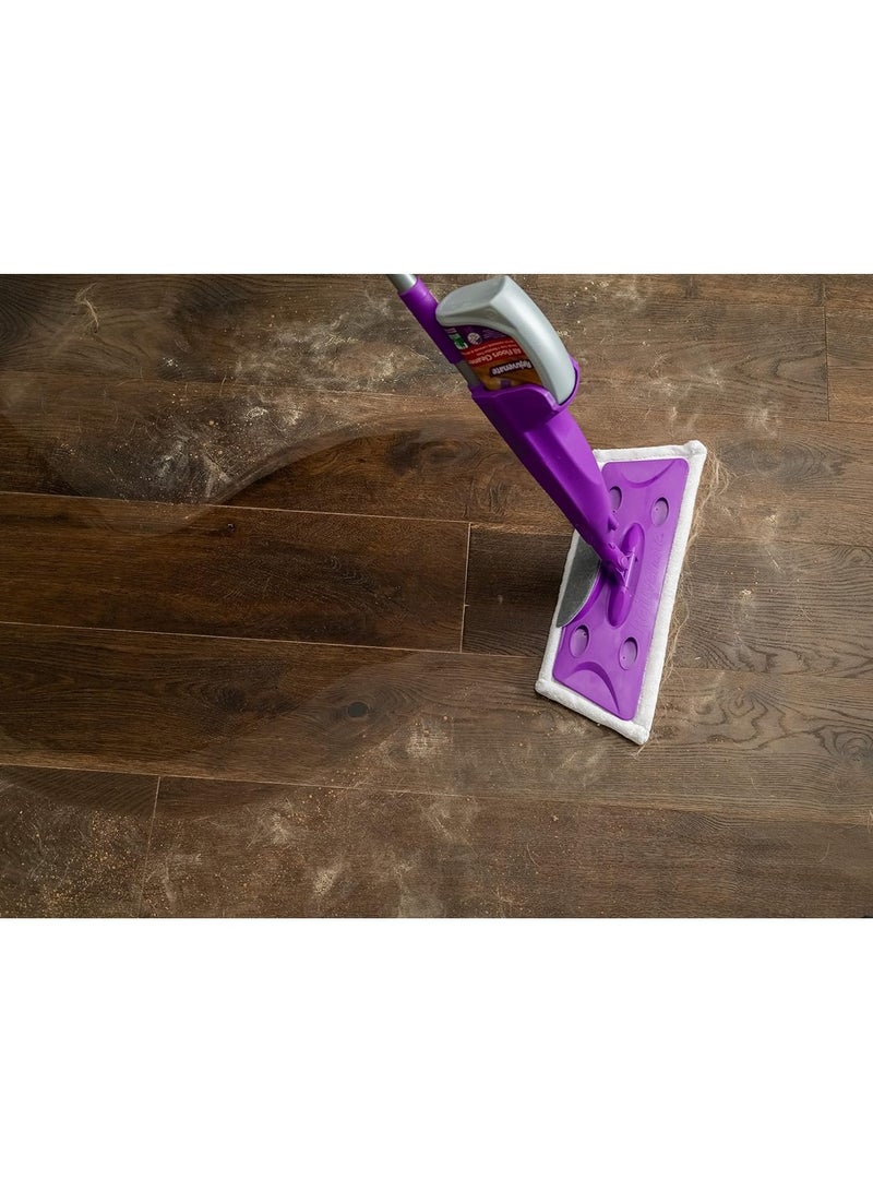 Rejuvenate Click N Clean Multisurface Spray Mop System