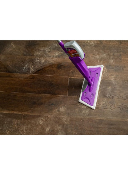 Rejuvenate Click N Clean Multisurface Spray Mop System