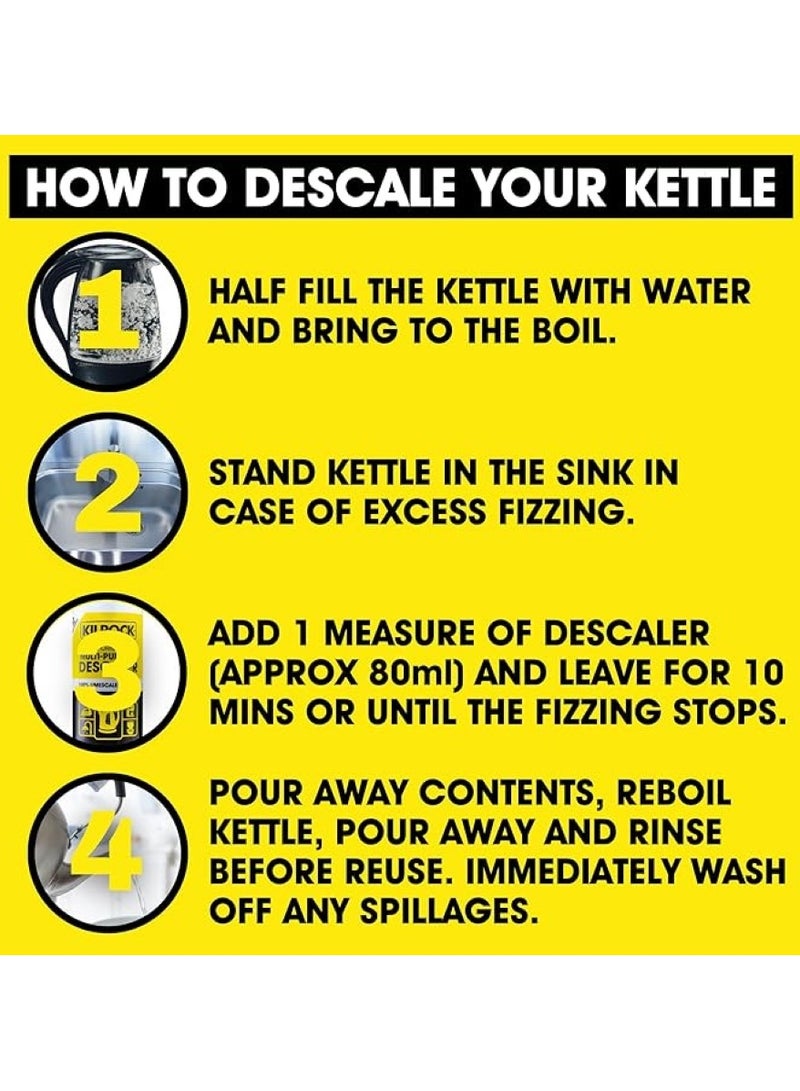 KILROCK Big K Multi Purpose Descaler 400ml