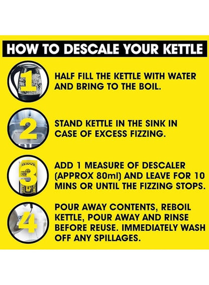 KILROCK Big K Multi Purpose Descaler 400ml