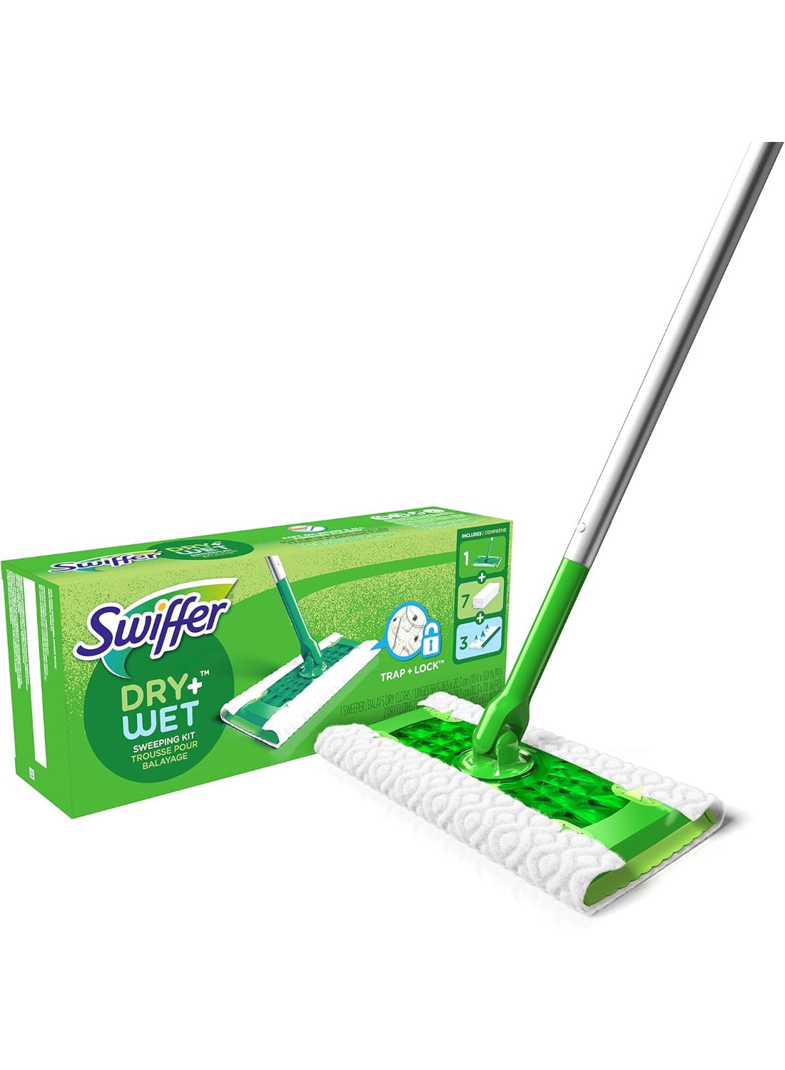 dirt pet, dry cloths, dry wet, dry wet sweeping, kit kit, mop pole, pet hair, sweeper dry, sweeper dry wet, sweeping kit, swiffer, two step, wet cloths, wet sweeping, wet sweeping kit