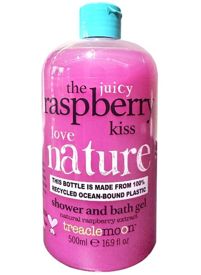 Treaclemoon Raspberry Shower Gel - 500 ML