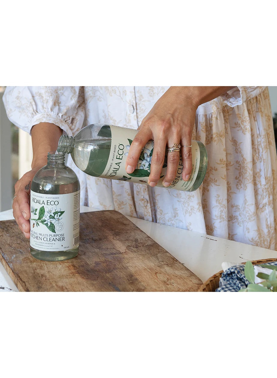 australian eucalyptus, bathroom cleaner, bathroom cleaner refill, cleaner refill, essential oil, eucalyptus essential, eucalyptus essential oil, koala eco, multi purpose, multi purpose bathroom, natural multi, natural multi purpose, pure australian, purpo