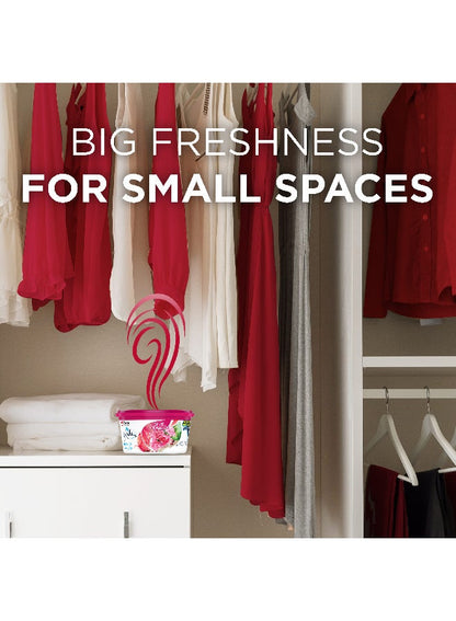 Glade Mini Gel Air Freshener, Blooming Peony & Cherry
