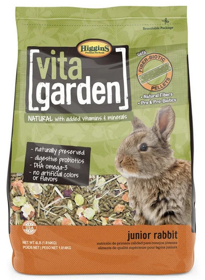 HigginS Vita Garden Junior Rabbit Pellets 1.81Kg