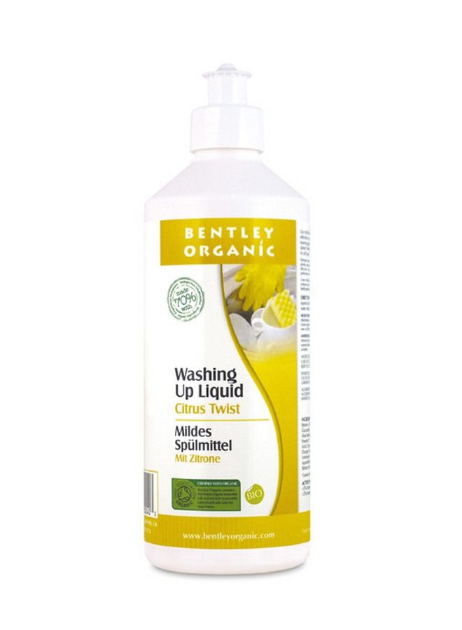Bentley Organic Mild Washing Up Liquid 500ml