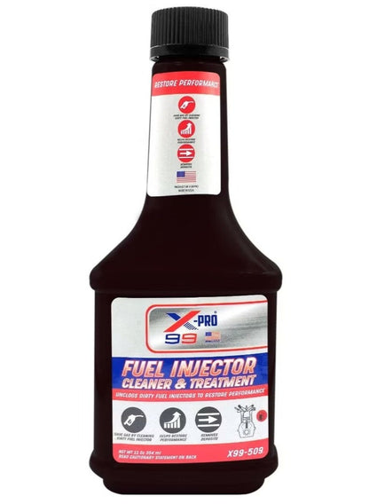 X Pro 99 Ultimate Fuel Injector Cleaner 354 ML