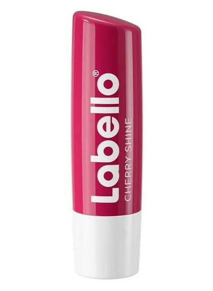 Labello Cherry Shine Lip Balm 4.8 Gm