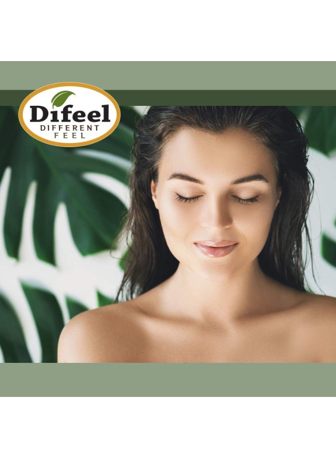 Difeel Premium Natural Tea Tree Hair Oil 75 ML