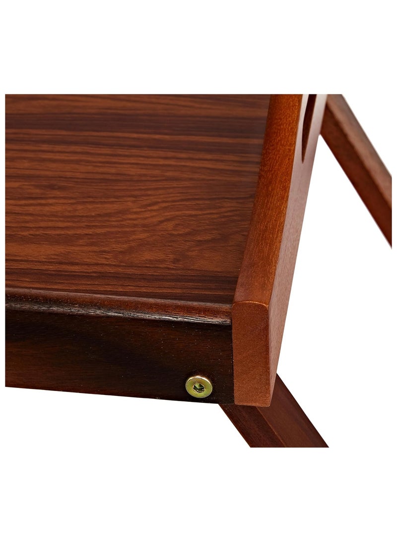 BILLI Wooden Bed Tray Acacia Wood 56