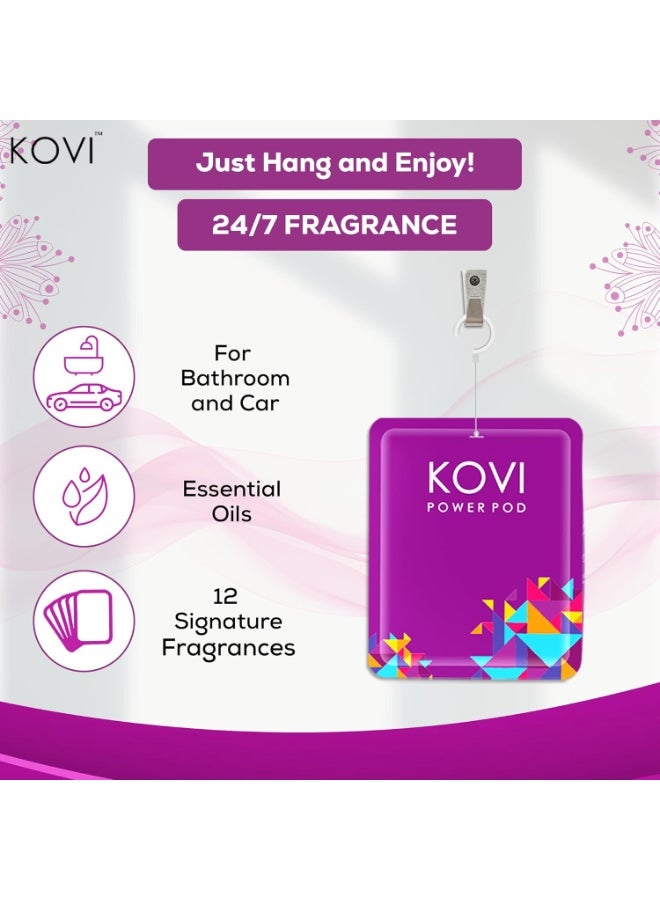 Kovi Power Pod French Lavender 10G