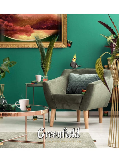 Greenfield Black Tea Royal Earl Grey 20 Bags