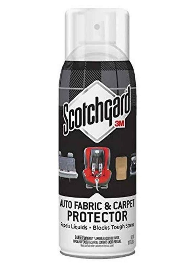 Scotchgard Auto Fabric And Carpet Protector 283 G