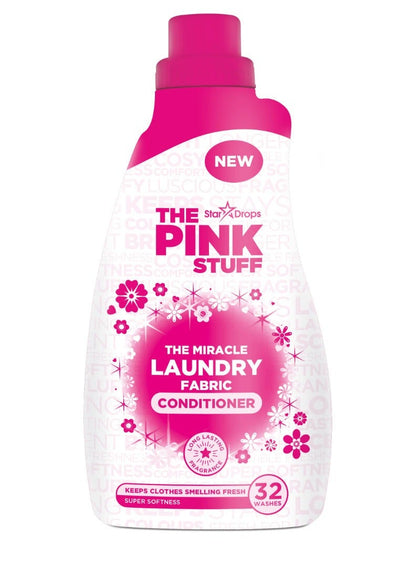 Stardrops The Pink Stuff Miracle Fabric Conditioner 960 ML
