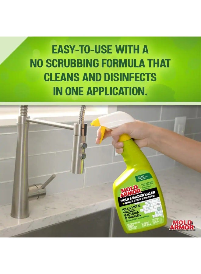 Mold Armor Mold and Mildew Killer 946 ML