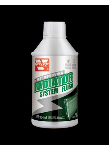 VESLEE Radiator Flush 354 ML - Premium Car Care