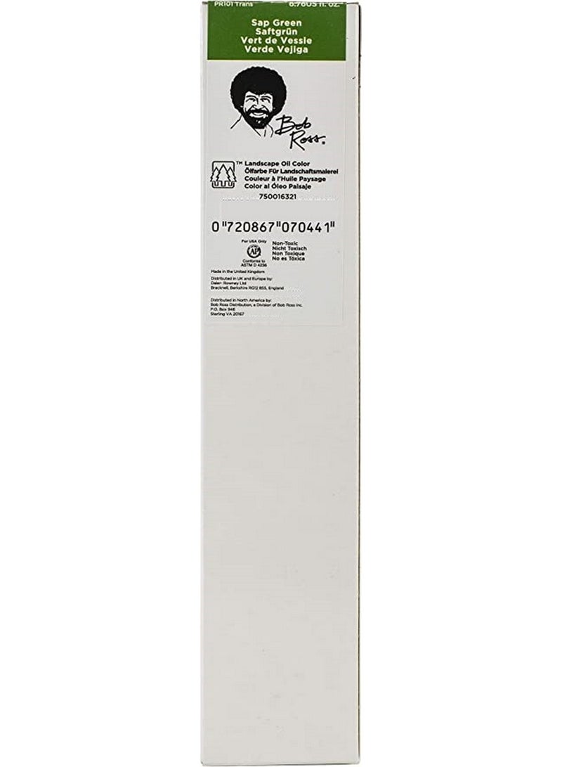 BOB ROSS Oil Paint Sap Green 200 ml