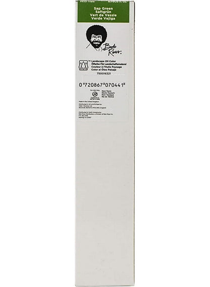 BOB ROSS Oil Paint Sap Green 200 ml