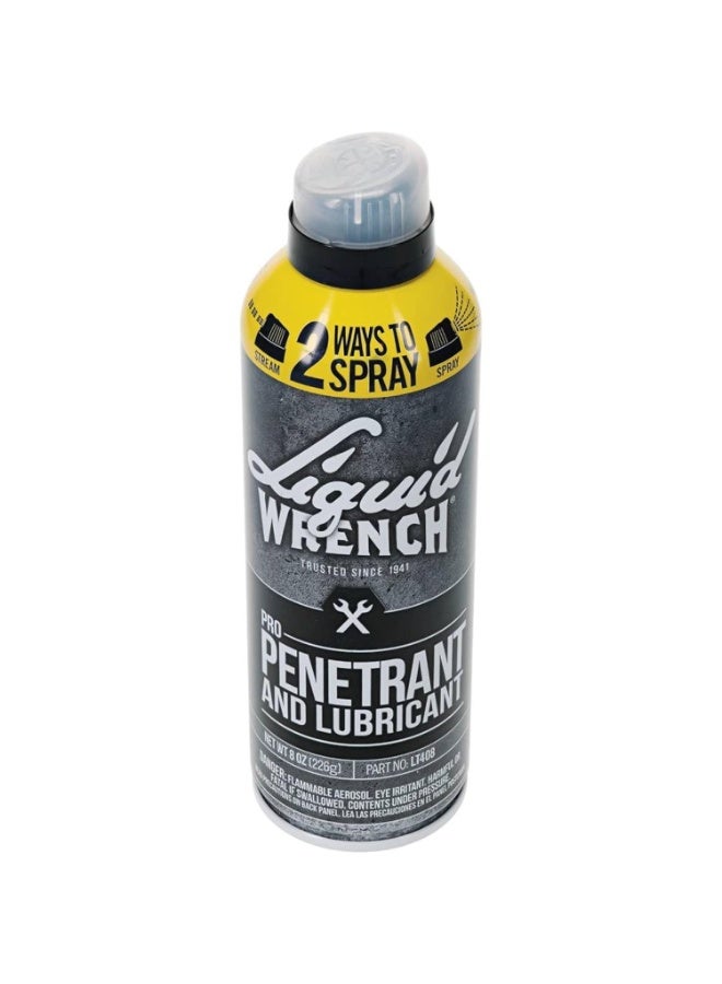 LIQUID WRENCH Pro Penetrant & Lubricant 226G