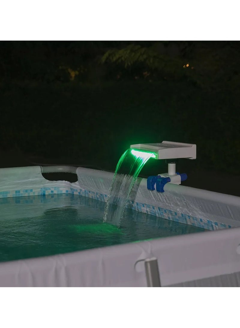 Soothing Waterfall LED by Bestway