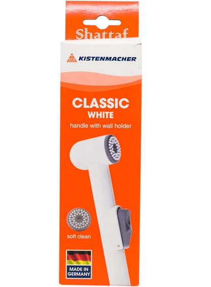 KISTENMACHER Shattaf Head White - Classic