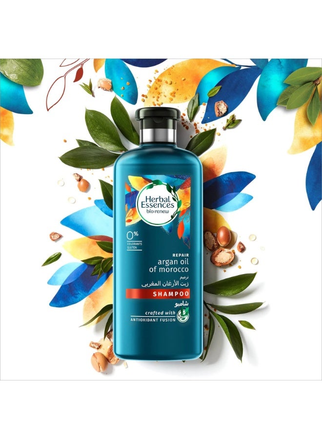 Herbal Essences Argan Oil Repair Shampoo 400 ML