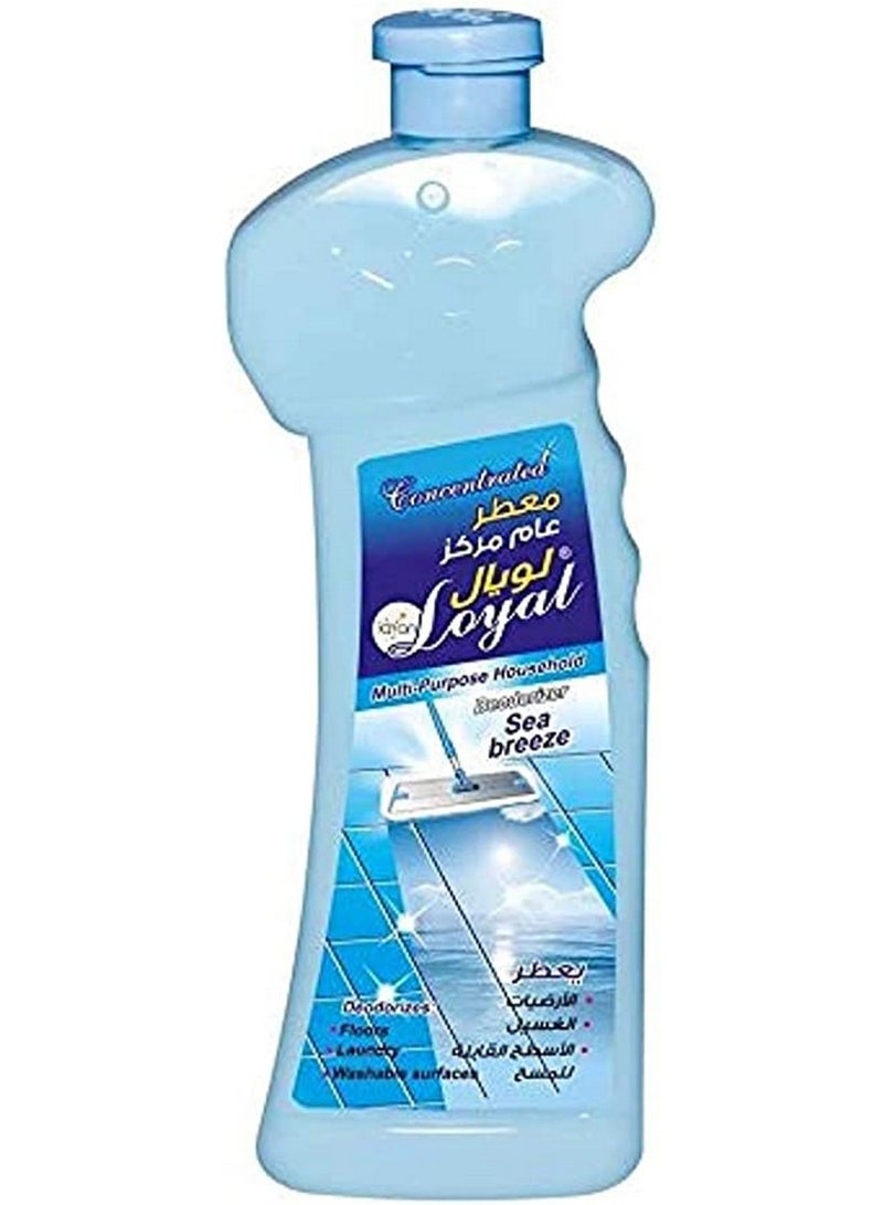 Loyal Sea Breeze Deodorizer 2100 ML