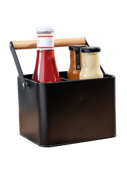 Wenko Baco Storage Basket with Handle