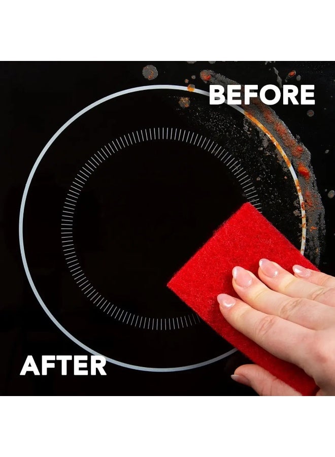Heavy Duty Glass Cooktop Cleaner by Weiman