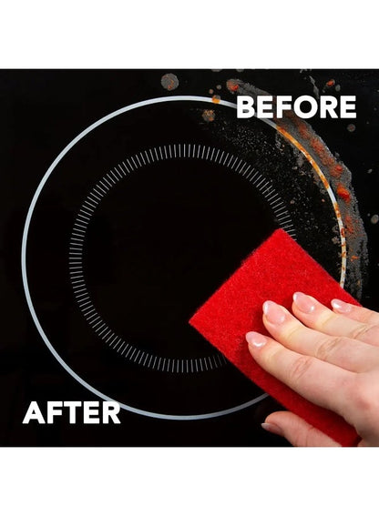 Heavy Duty Glass Cooktop Cleaner by Weiman
