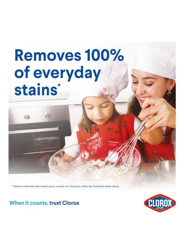 Clorox Clothes Liquid Stain Remover 3L