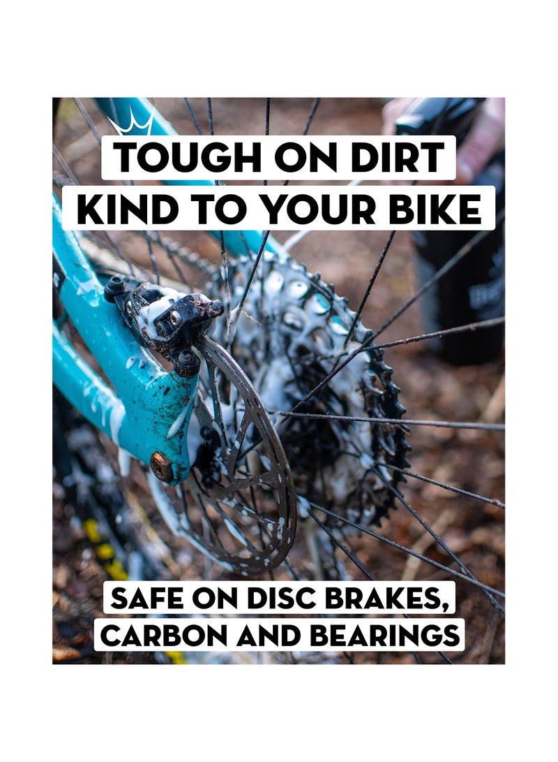 PEATY'S Foaming Drivetrain Degreaser 1L